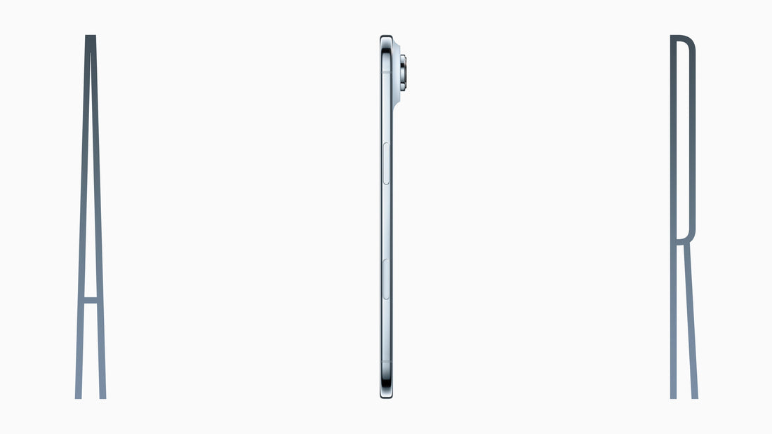 Představen iPhone Air. Ultralehký design, profesionální výkon. - iSTYLE CZ