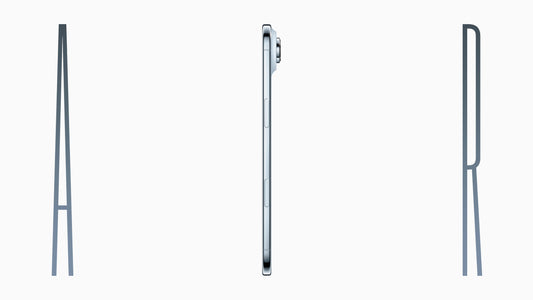 Představen iPhone Air. Ultralehký design, profesionální výkon. - iSTYLE CZ