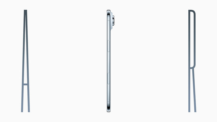 Představen iPhone Air. Ultralehký design, profesionální výkon. - iSTYLE CZ