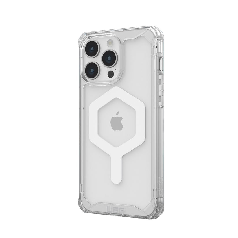 Kryt pro iPhone 15 Pro Max UAG Plyo MagSafe - bílý - iSTYLE CZ
