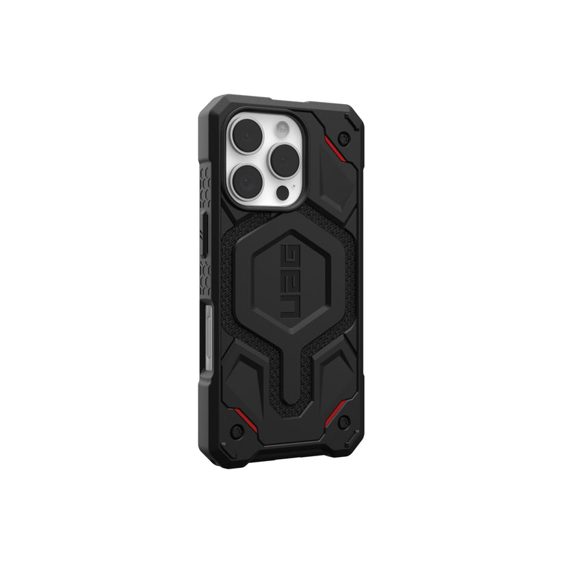 Kryt pro iPhone 16 Pro UAG Monarch Pro MagSafe - černý - iSTYLE CZ