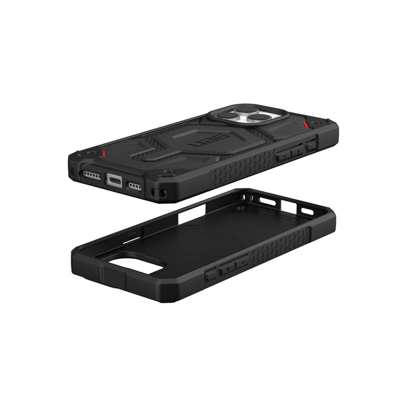 Kryt pro iPhone 16 Pro Max UAG Monarch Pro Magsafe - černý - iSTYLE CZ