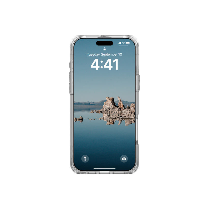 Kryt pro iPhone 16 Pro Max UAG Plyo MagSafe - bílý - iSTYLE CZ