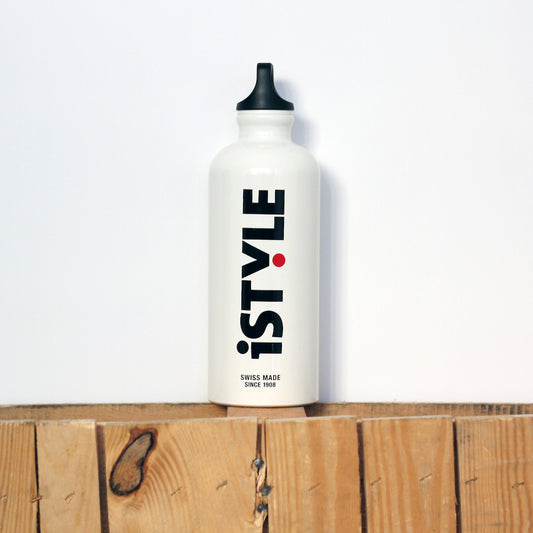 Sportovní lahev SIGG iSTYLE - bílá - iSTYLE CZ
