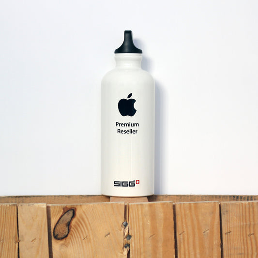 Sportovní lahev SIGG iSTYLE - bílá - iSTYLE CZ