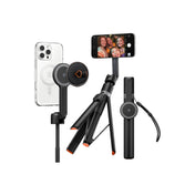 Stativ Spigen Selfie Stick MagSafe+ Tripod - černý - iSTYLE CZ