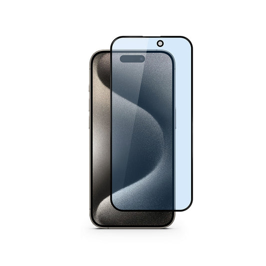 Ochranné sklo pro iPhone 17 Pro Max iSTYLE Comfort CZ AntiReflective Glass 3D DF - ultra-široké krytí - iSTYLE CZ