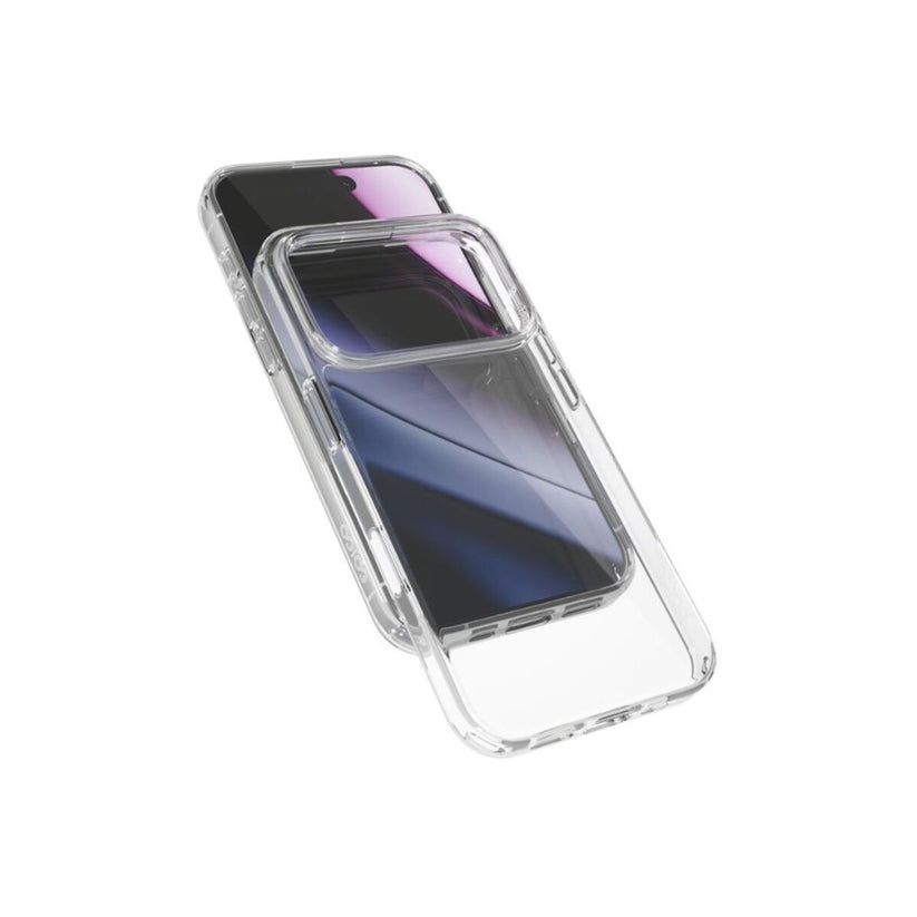 Kryt pro iPhone 17 Pro Epico Hero Case - průhledný - iSTYLE CZ