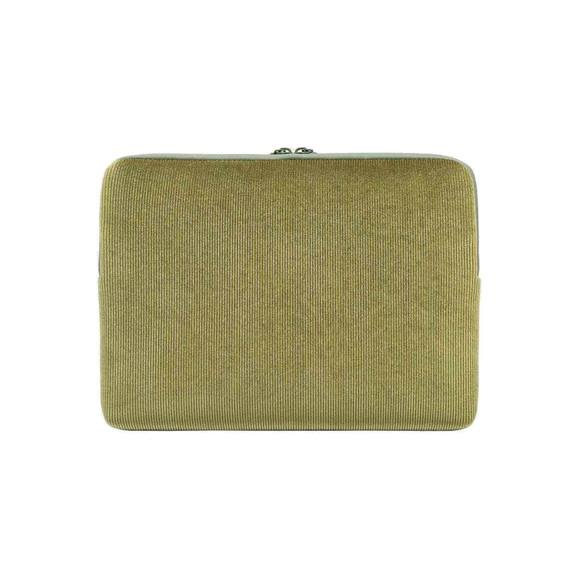 Obal Tucano Velluto na MacBook Pro / Air 13" - zelený - iSTYLE CZ