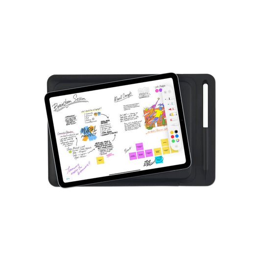 Pouzdro pro iPad 11" Pipetto Ultra Slim Sleeve - černé - iSTYLE CZ