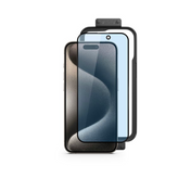Ochranné sklo na iPhone 15 Pro iSTYLE 3D+ GLASS s ochranou proti modrému světlu - iSTYLE CZ
