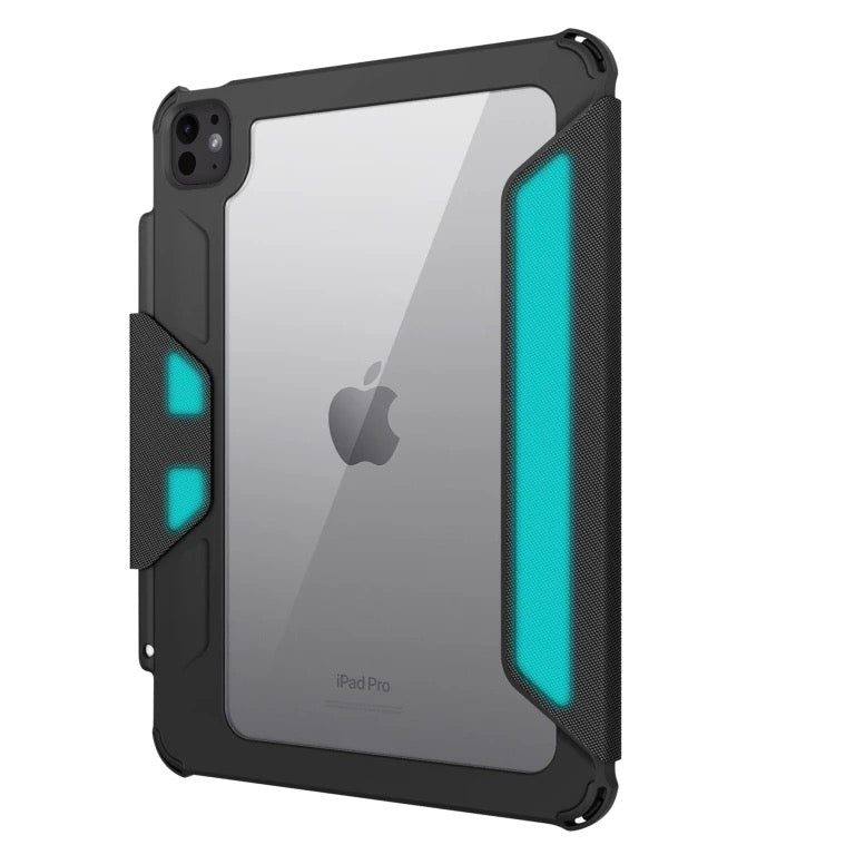 Pouzdro na iPad Air 13" M2 Mobile Origin Rugged Case - černé - iSTYLE CZ