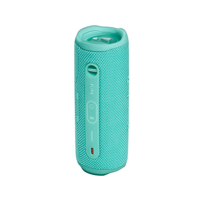 Bezdrátový reproduktor JBL Flip 6 - teal - iSTYLE CZ