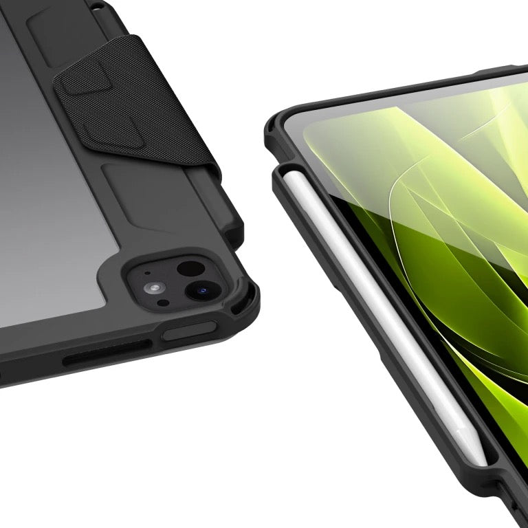 Pouzdro na iPad Air 13" M2 Mobile Origin Rugged Case - černé - iSTYLE CZ