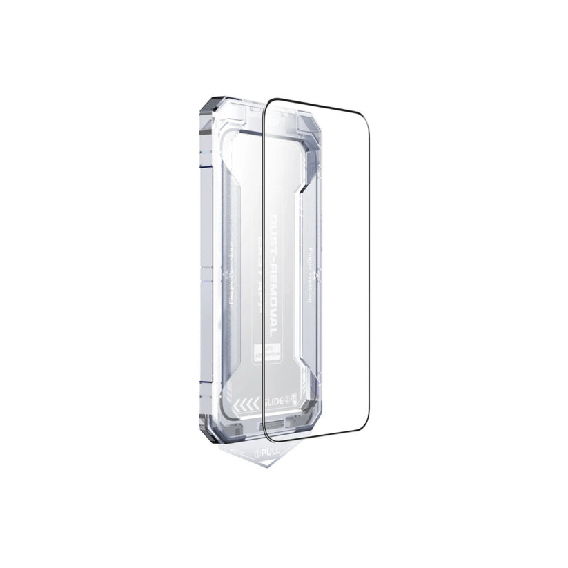 Ochranné sklo pro iPhone 17 Pro Max Mobile Origin Screen Guard s aplikátorem - iSTYLE CZ