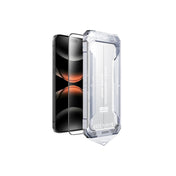 Ochranné sklo pro iPhone 17 Mobile Origin Screen Guard s aplikátorem - iSTYLE CZ