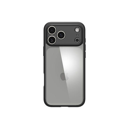 Kryt pro iPhone 17 Pro Max Spigen Ultra Hybrid - matně černý - iSTYLE CZ