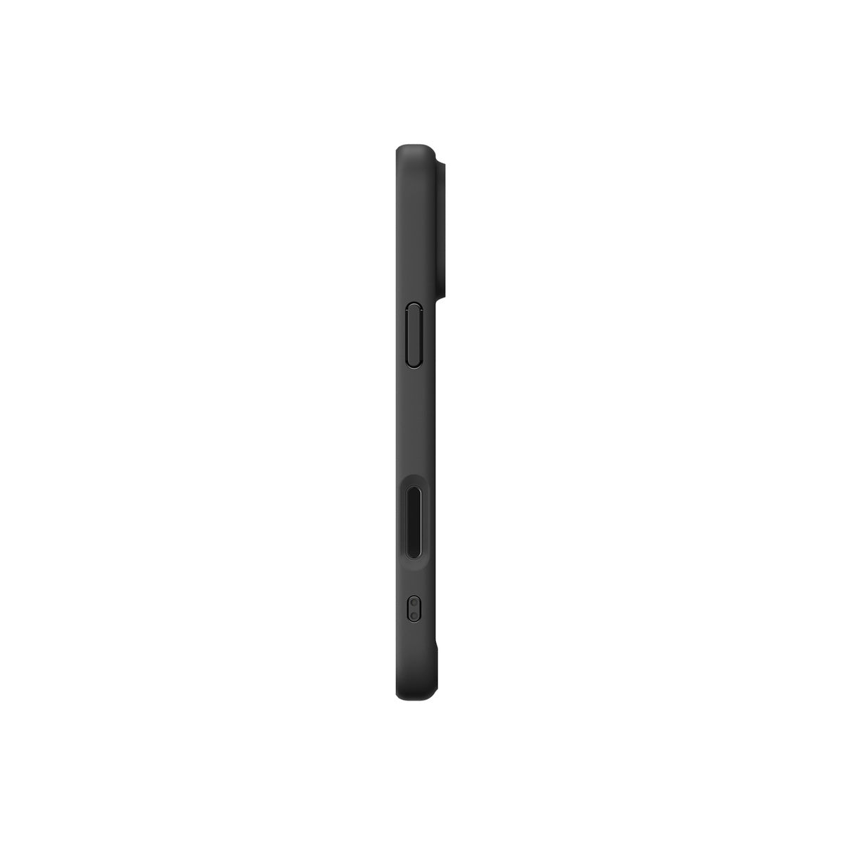 Kryt pro iPhone 17 Pro Max Spigen Ultra Hybrid - matně černý - iSTYLE CZ