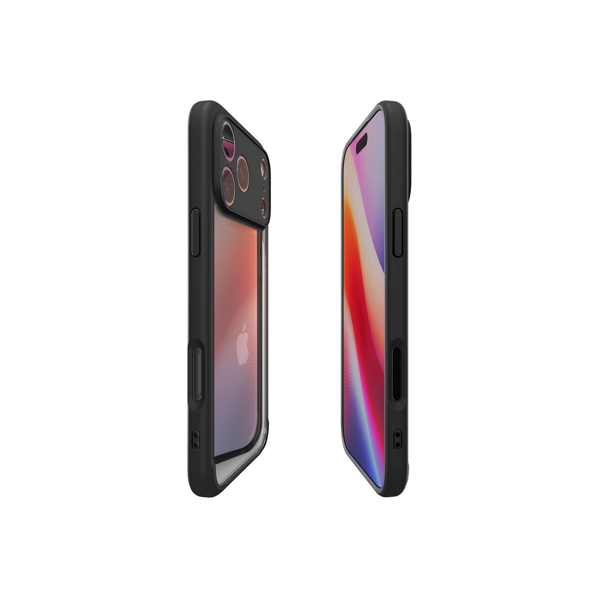 Kryt pro iPhone 17 Pro Max Spigen Ultra Hybrid - matně černý - iSTYLE CZ
