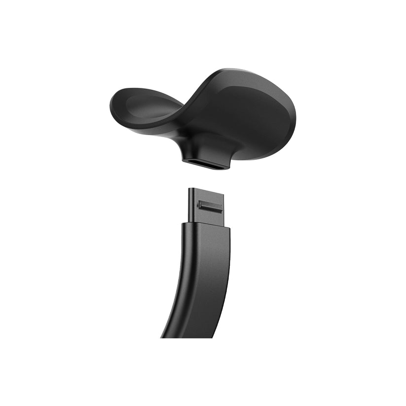 Stojánek pro AirPods Max Spigen MagSafe Charger Stand - černý - iSTYLE CZ