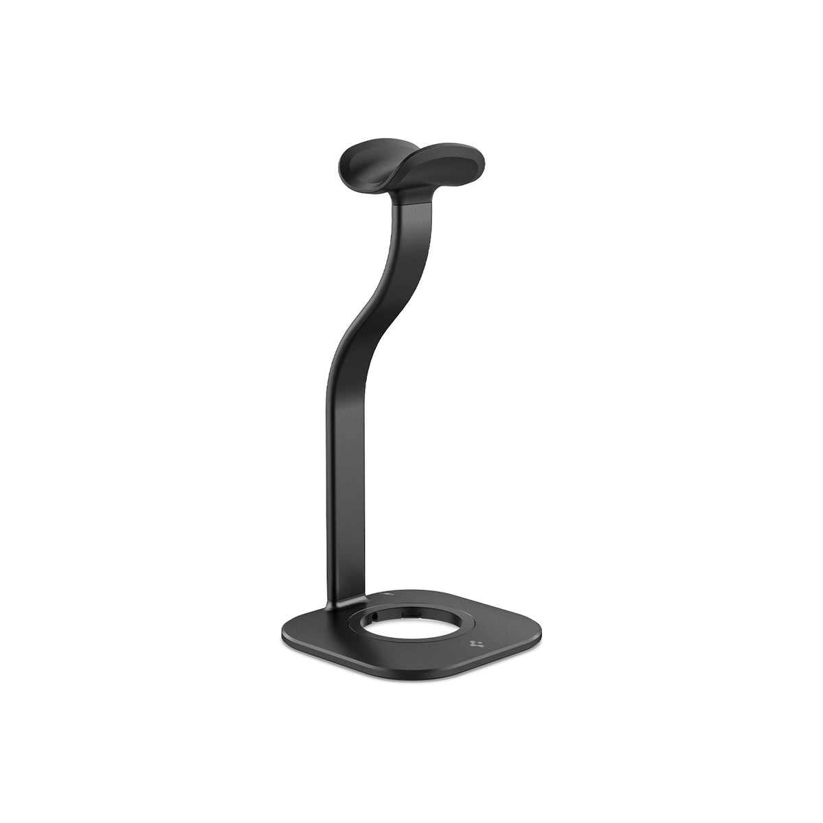 Stojánek pro AirPods Max Spigen MagSafe Charger Stand - černý - iSTYLE CZ
