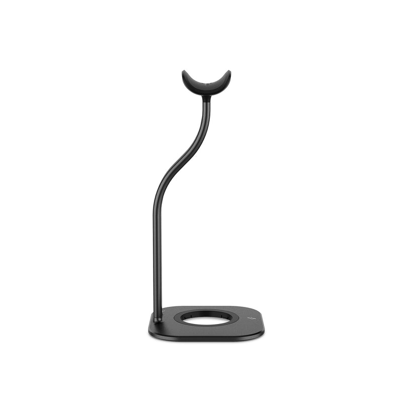 Stojánek pro AirPods Max Spigen MagSafe Charger Stand - černý - iSTYLE CZ