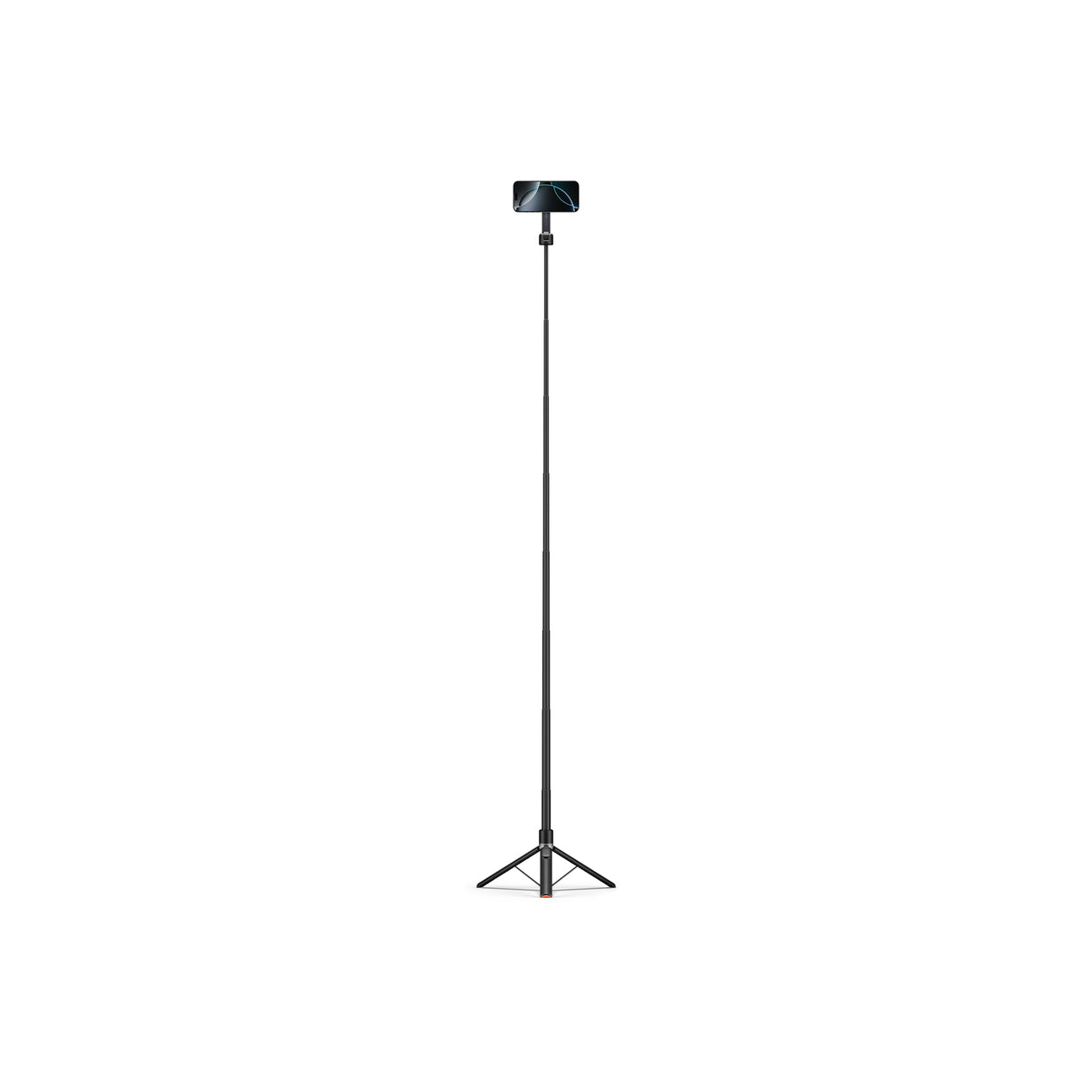 Stativ Spigen Selfie Stick MagSafe+ Tripod - černý - iSTYLE CZ