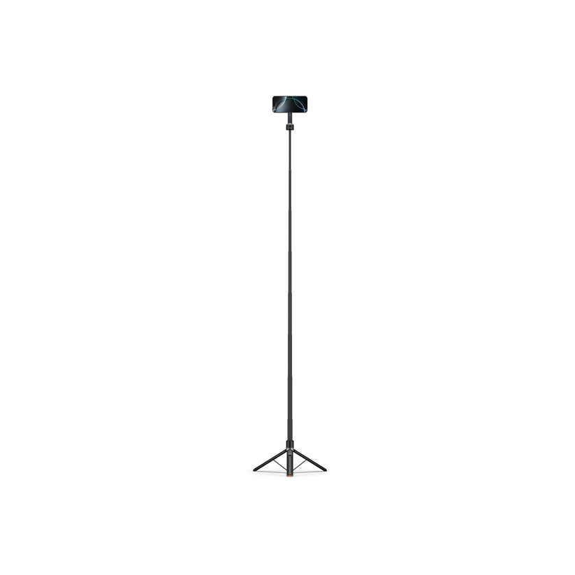 Stativ Spigen Selfie Stick MagSafe+ Tripod - černý - iSTYLE CZ