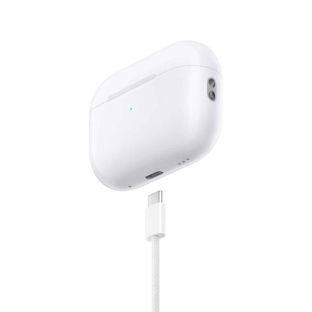 AirPods Pro (2. generace) s MagSafe pouzdrem (USB‑C) (otevřený) - iSTYLE CZ