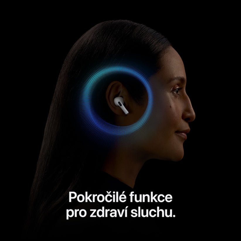 AirPods Pro (2. generace) s MagSafe pouzdrem (USB‑C) (otevřený) - iSTYLE CZ