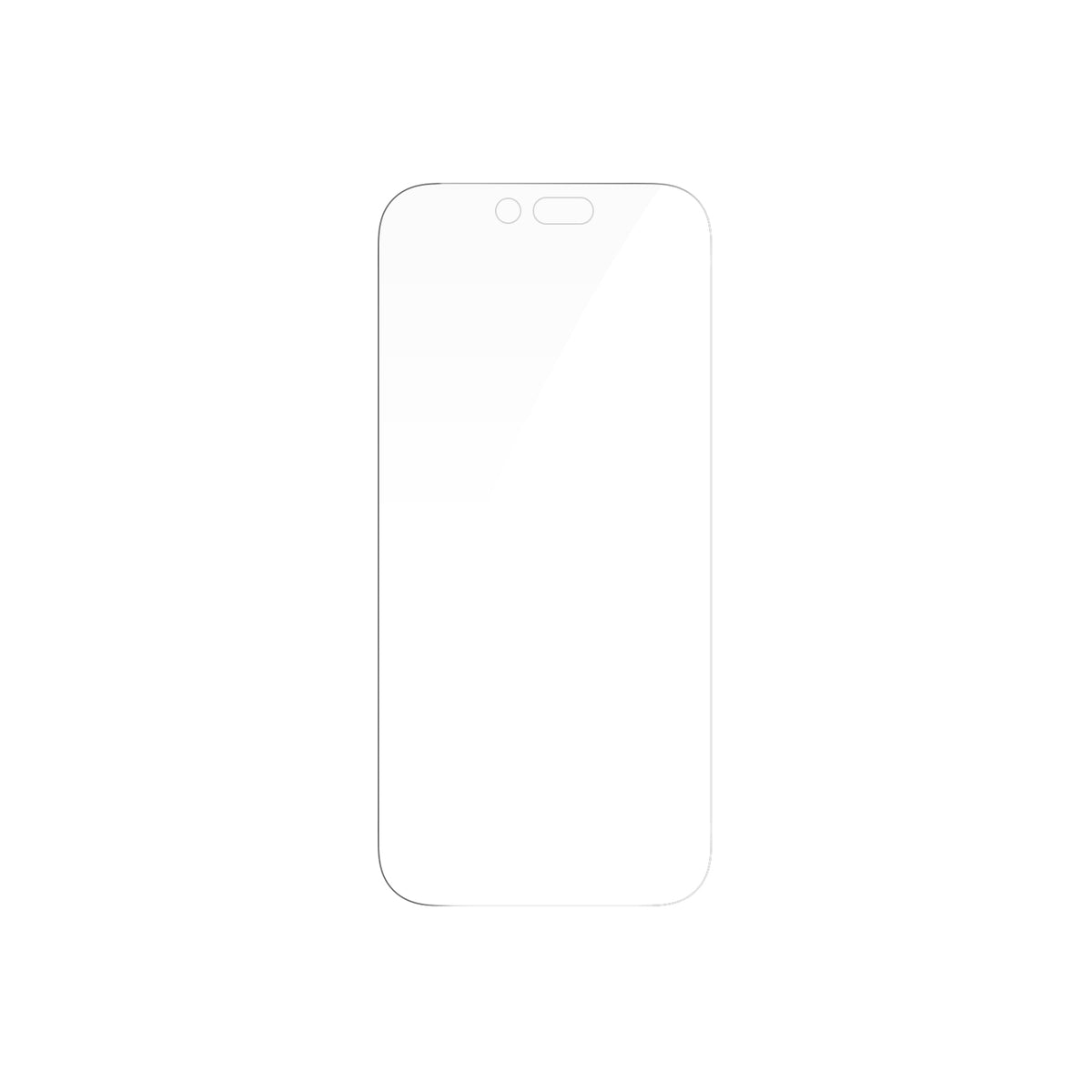 Ochranné sklo Dviced AntiHeat pro iPhone Air s bezprašným aplikátorem - iSTYLE CZ