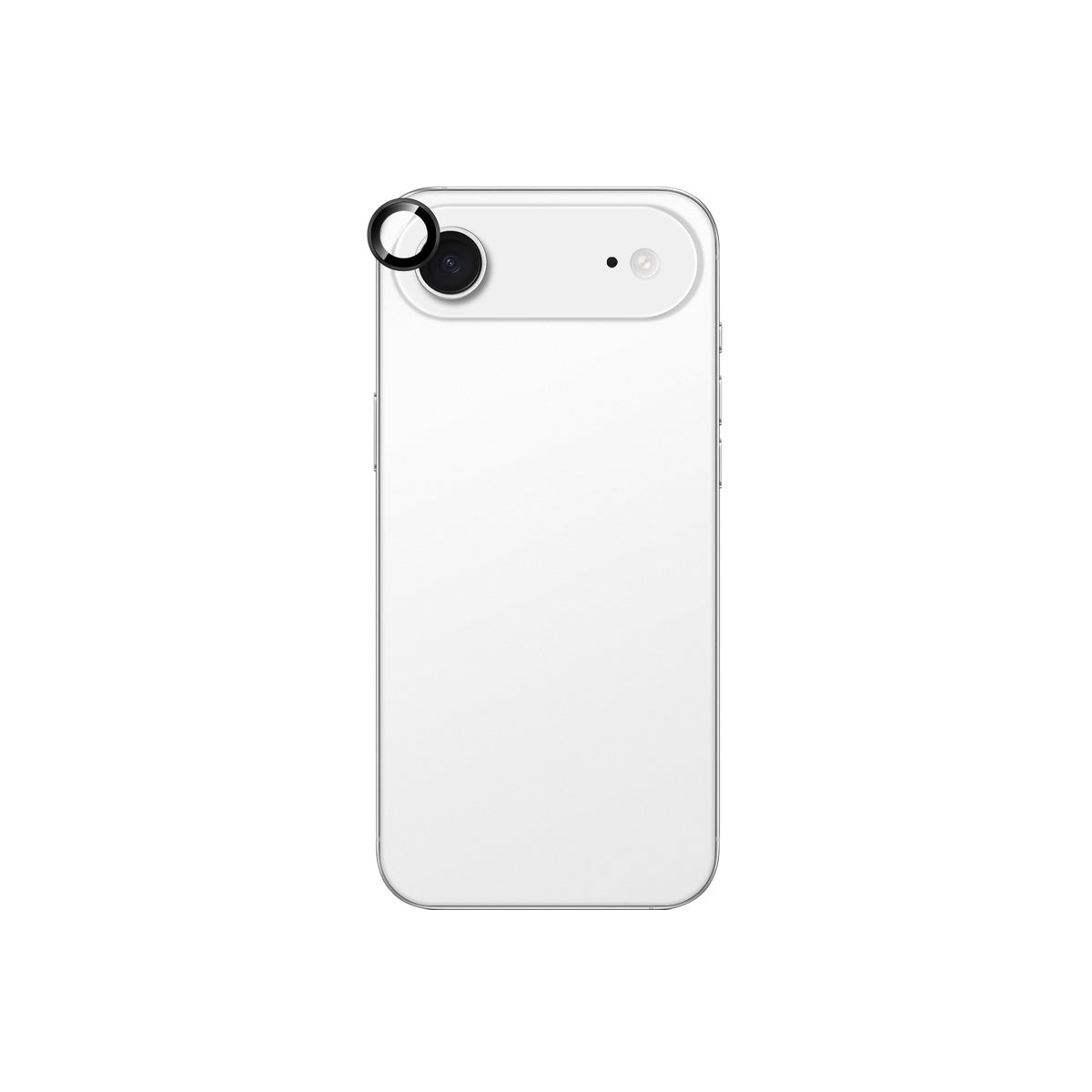 Ochranné sklo kamery pro iPhone Air Dviced s aplikátorem - iSTYLE CZ