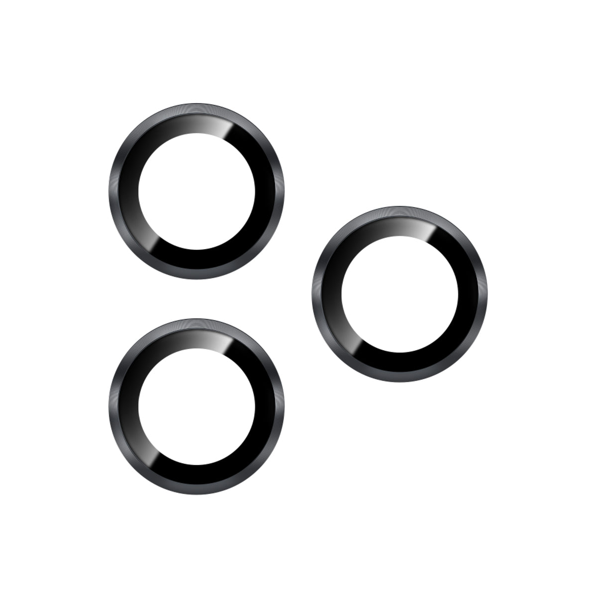 Ochranné sklo kamery pro iPhone 17 Pro/Pro Max Dviced s aplikátorem - iSTYLE CZ