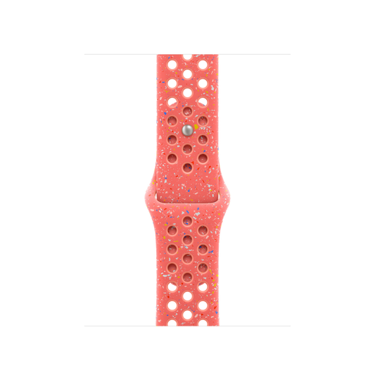 Apple Watch 38/40/41 mm žhavě oranžový sportovní řemínek Nike – S/M - iSTYLE CZ