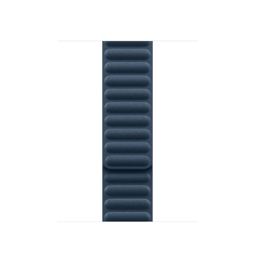Apple Watch 38/40/41 mm tichomořsky modrý magnetický tah – S/M - iSTYLE CZ
