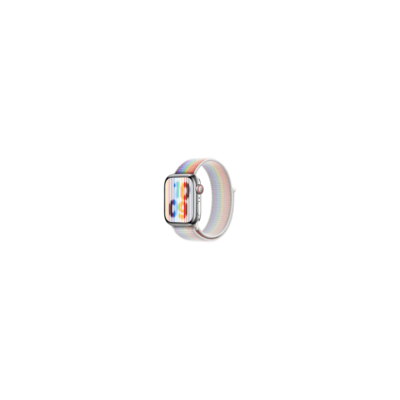 Apple Watch 38/40/41 mm provlékací sportovní řemínek Pride Edition - iSTYLE CZ