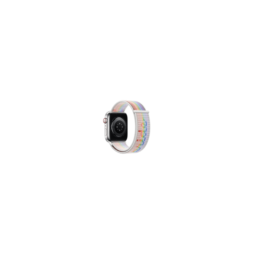Apple Watch 38/40/41 mm provlékací sportovní řemínek Pride Edition - iSTYLE CZ