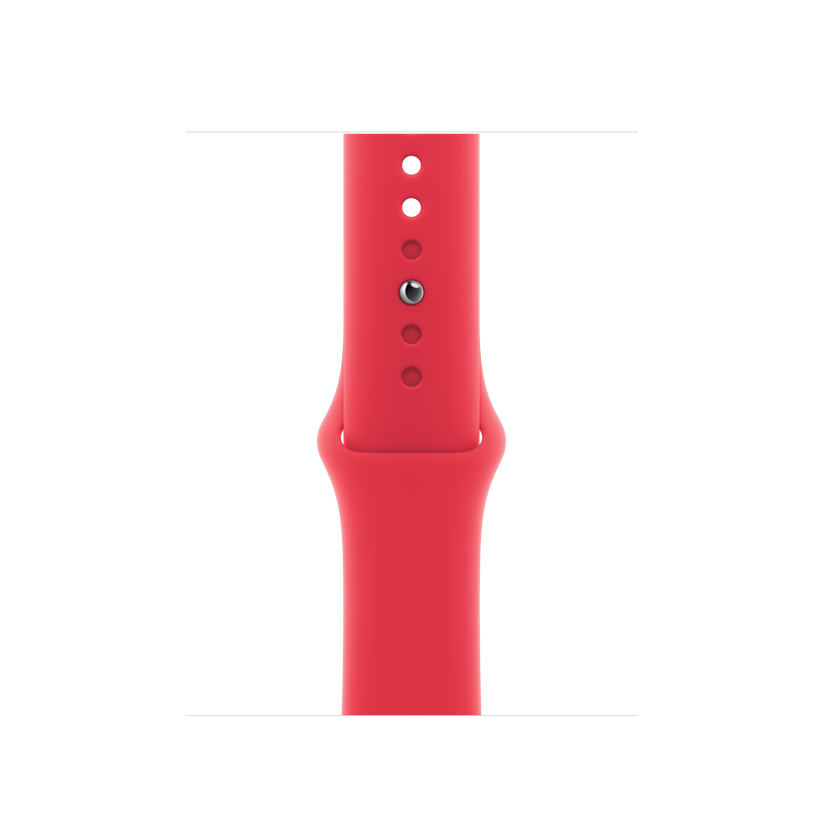 Apple Watch 38/40/41 mm sportovní řemínek (PRODUCT)RED – M/L - iSTYLE CZ