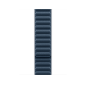 Apple Watch 44/45/49 mm tichomořsky modrý magnetický tah – M/L - iSTYLE CZ