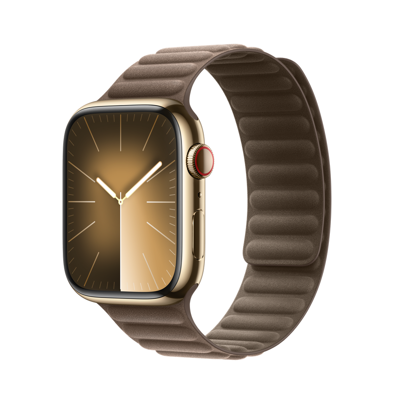 Apple Watch 42/44/45/49 mm kouřový magnetický tah – S/M - iSTYLE CZ