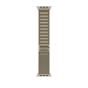 Apple Watch 44/45/49 mm olivový Alpský tah – malý - iSTYLE CZ