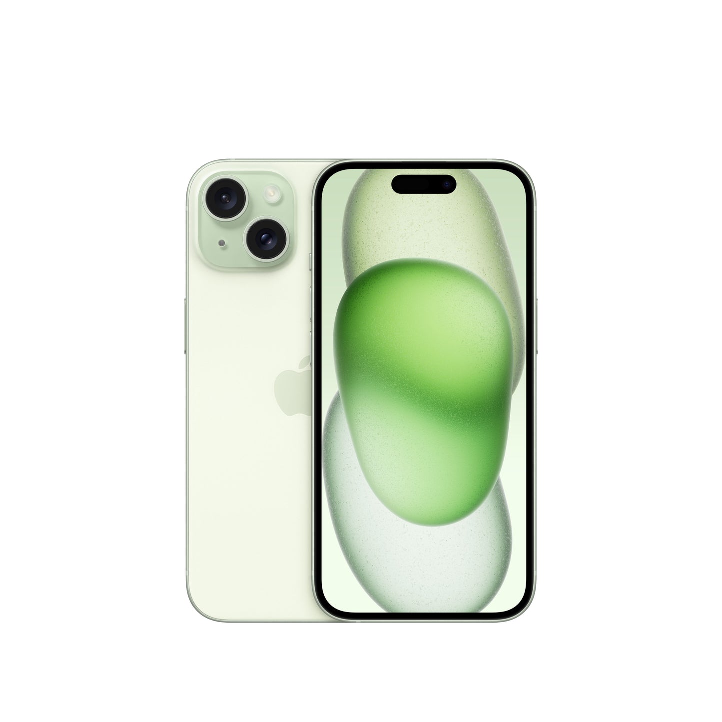 Apple iPhone 15 128GB - zelený (otevřený) - iSTYLE CZ