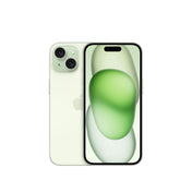 Apple iPhone 15 128GB - zelený (otevřený) - iSTYLE CZ
