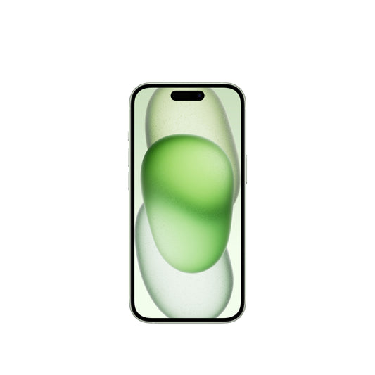 Apple iPhone 15 128GB - zelený (otevřený) - iSTYLE CZ