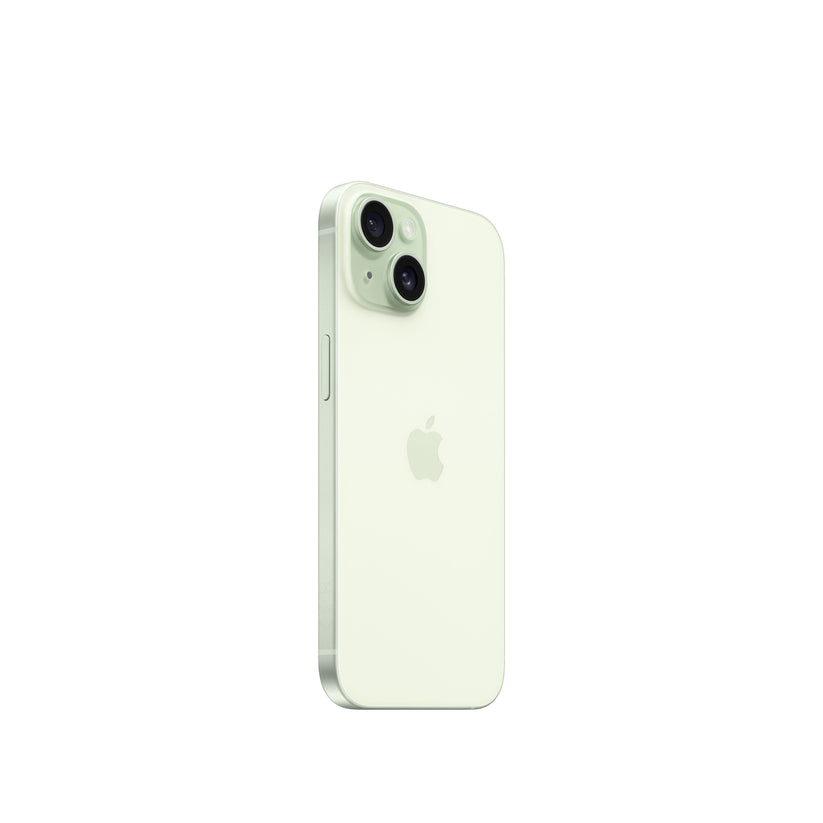 Apple iPhone 15 128GB - zelený (otevřený) - iSTYLE CZ