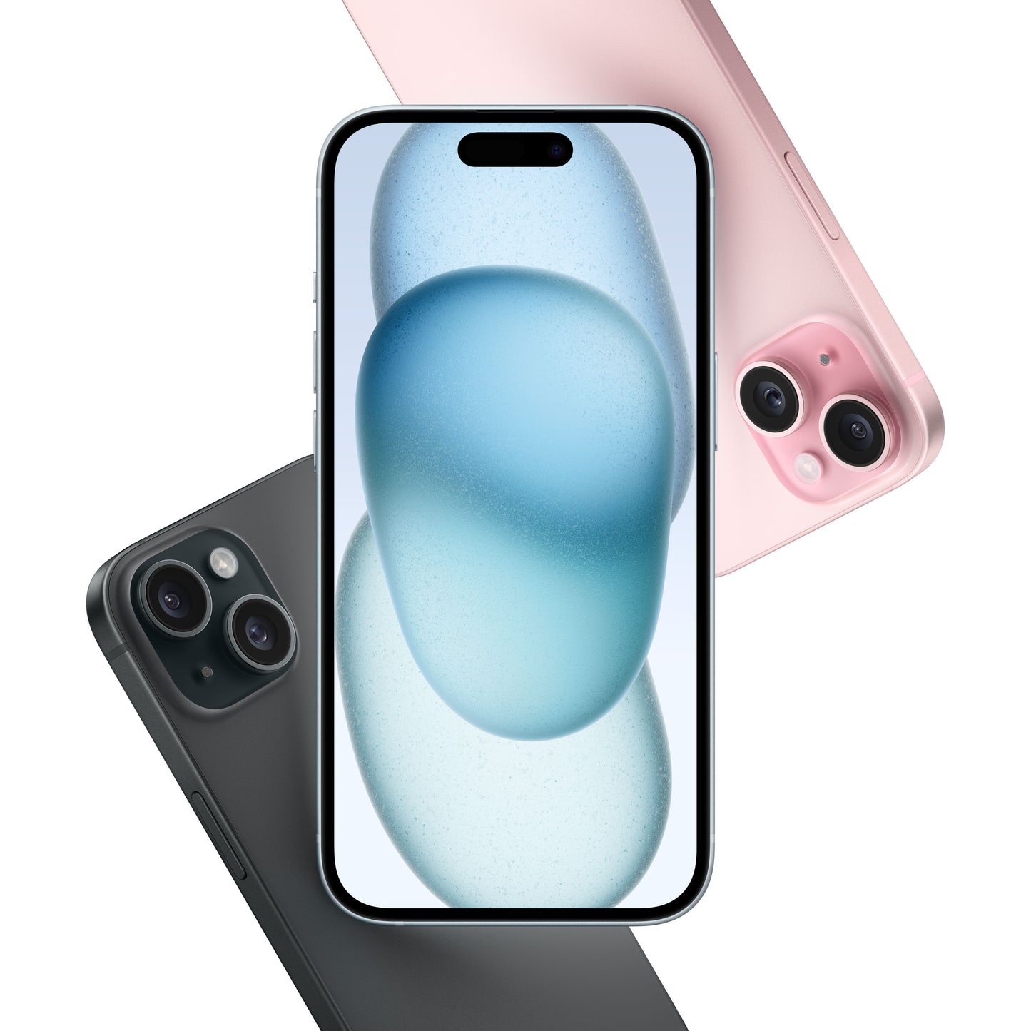 Apple iPhone 15 128GB - zelený (otevřený) - iSTYLE CZ