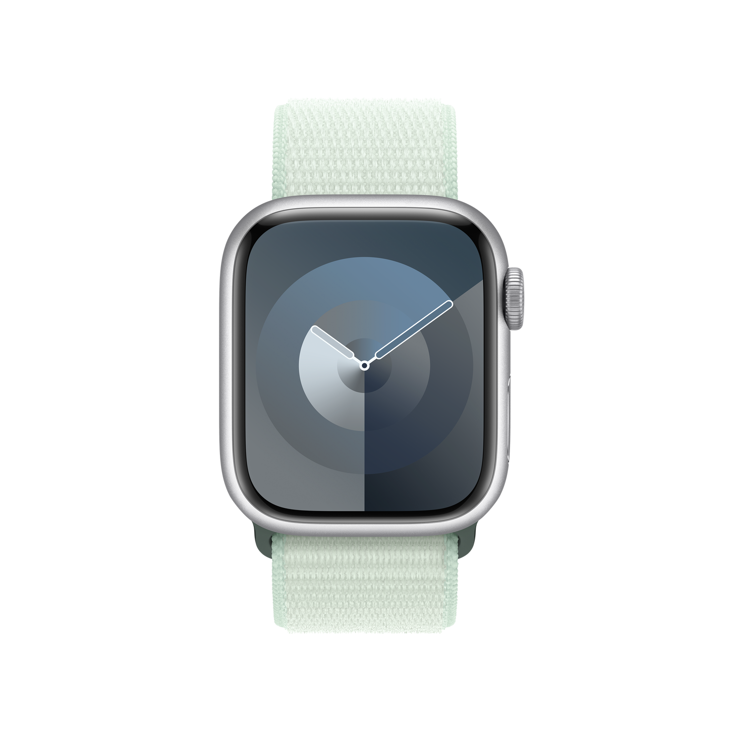 Apple 38/40/41mm světle mátový provlékací sportovní řemínek - iSTYLE CZ