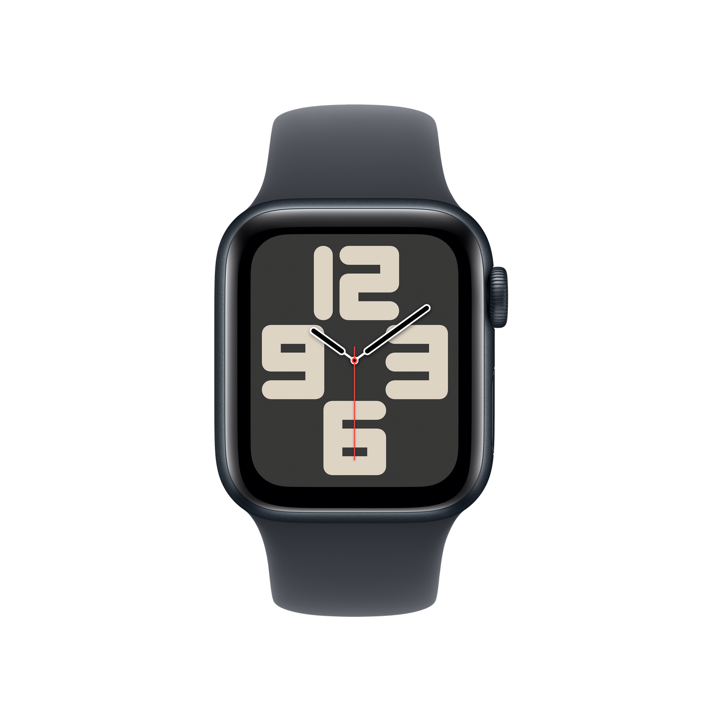 Apple Watch 38/40/41mm černý sportovní řemínek – M/L - iSTYLE CZ