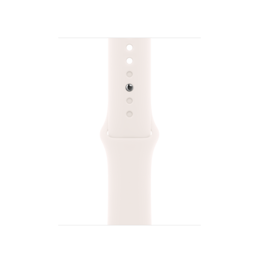 Apple Watch 38/40/41mm světle ruměný sportovní řemínek – M/L - iSTYLE CZ
