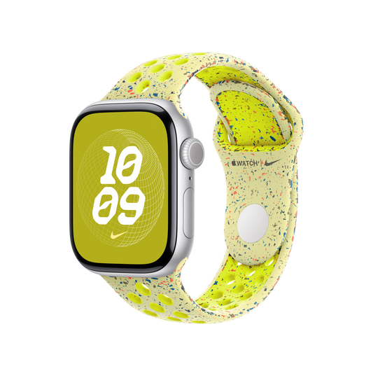 Apple Watch 38/40/41mm Volt Splash sportovní řemínek Nike – S/M - iSTYLE CZ
